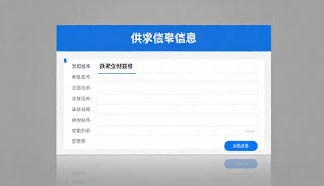 如何选择合适的企业名录服务?